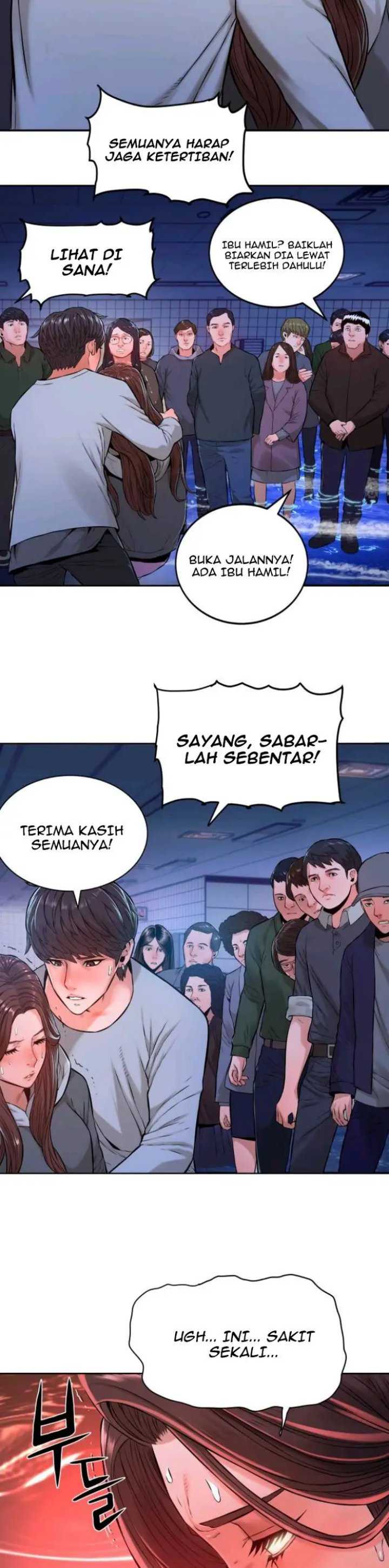 Gangnam Knight Chapter 06