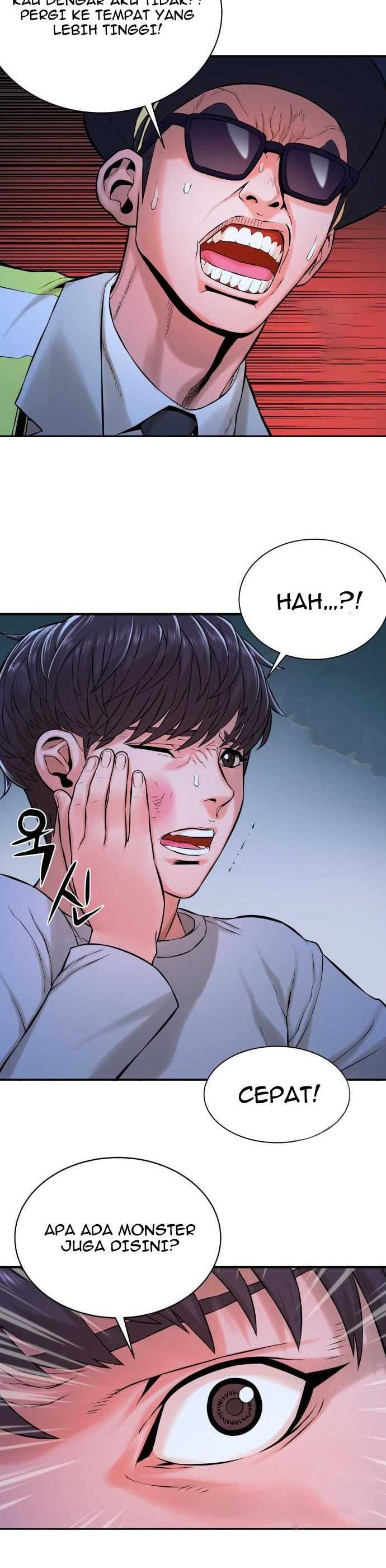 Gangnam Knight Chapter 07