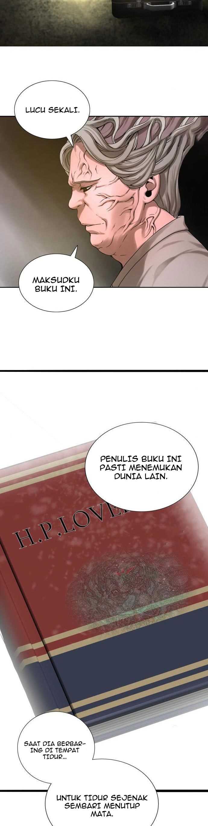 Gangnam Knight Chapter 07