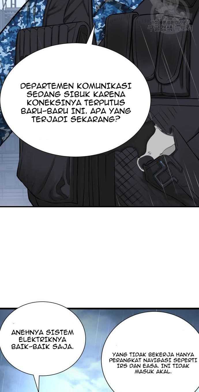 Gangnam Knight Chapter 08