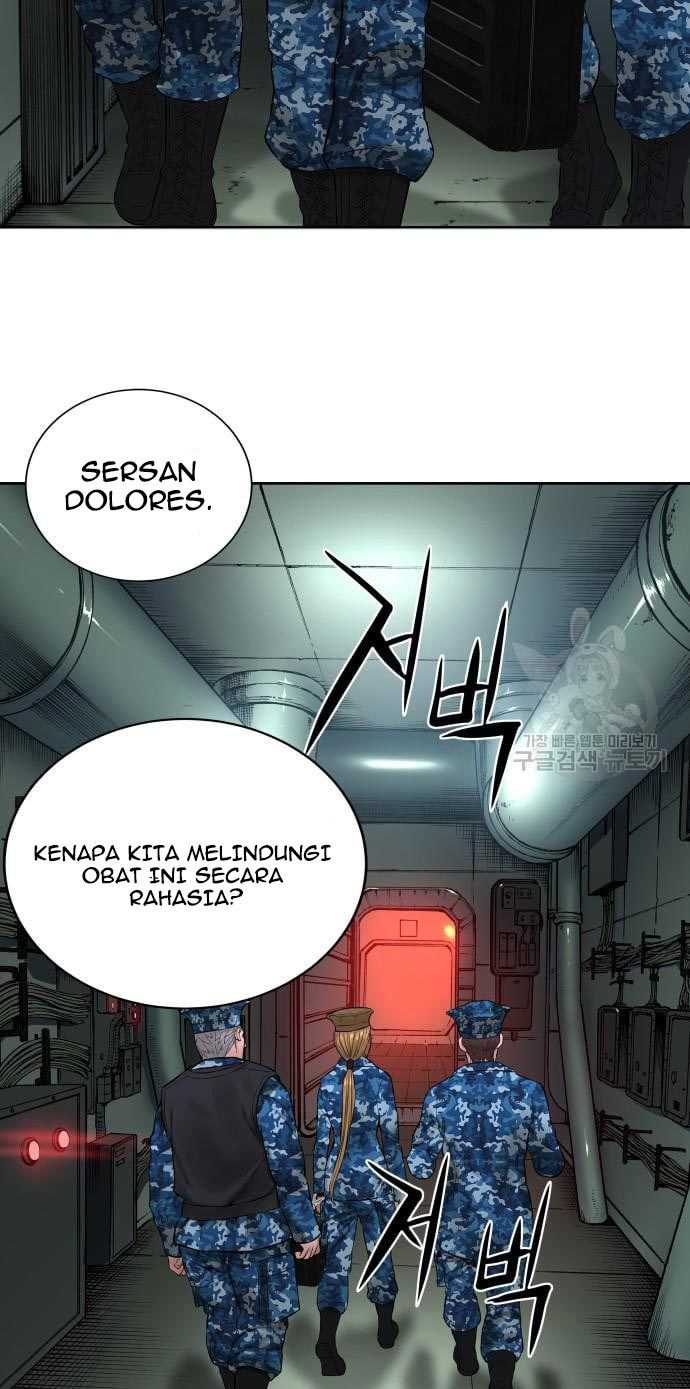 Gangnam Knight Chapter 08