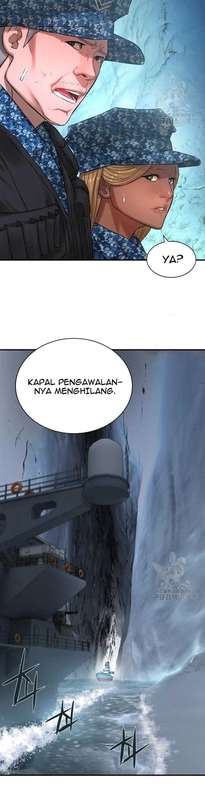 Gangnam Knight Chapter 09