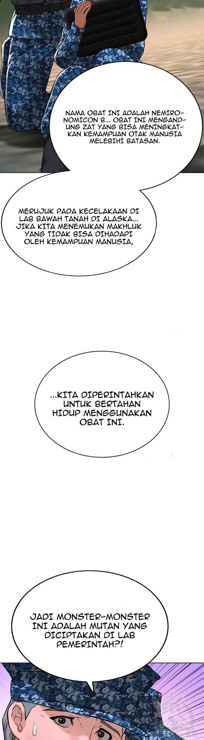 Gangnam Knight Chapter 09