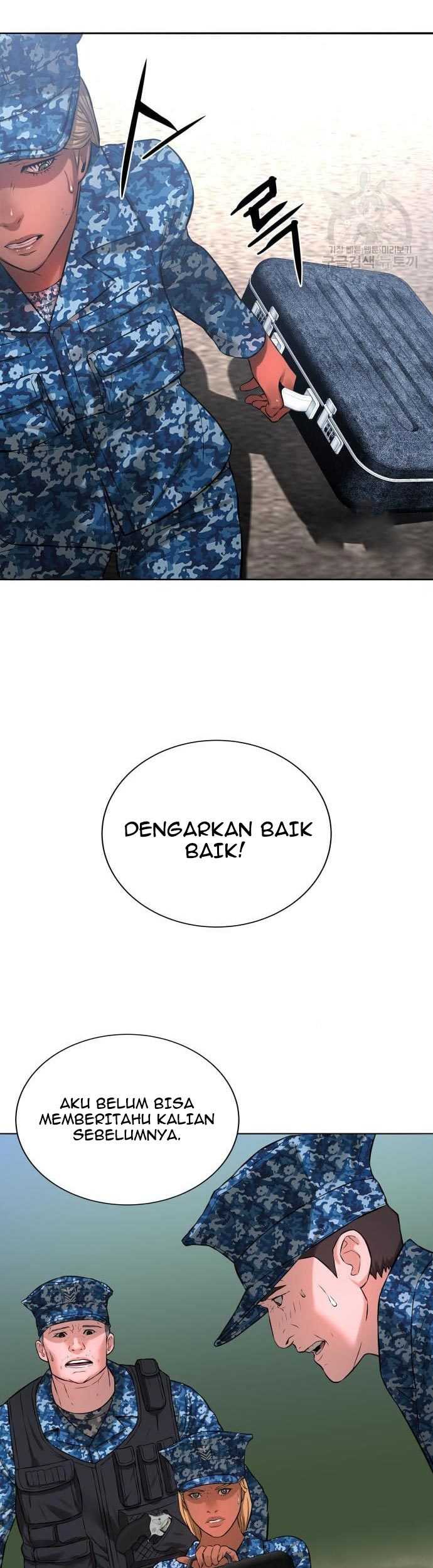 Gangnam Knight Chapter 09