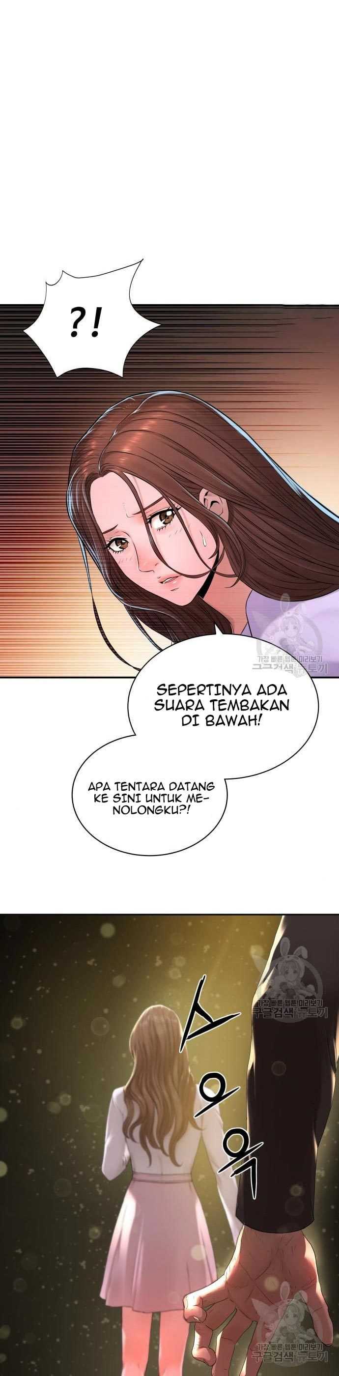 Gangnam Knight Chapter 12