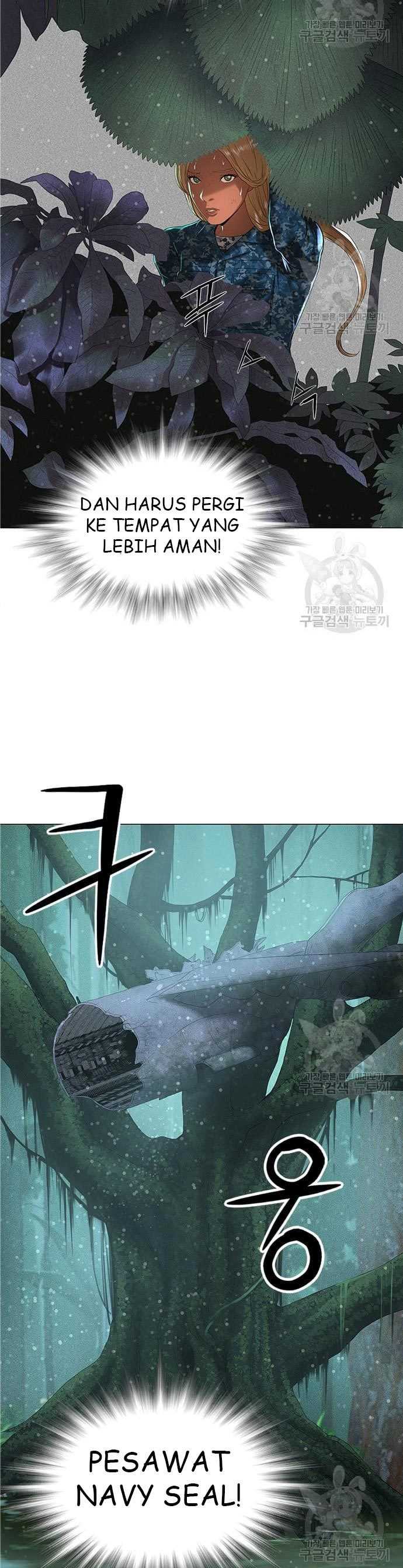 Gangnam Knight Chapter 14