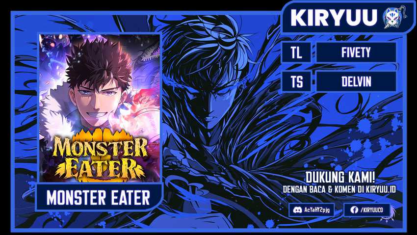 Monster Eater Adventurer Chapter 08