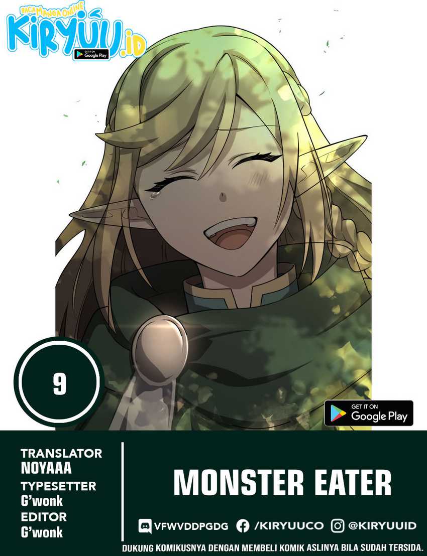 Monster Eater Adventurer Chapter 09