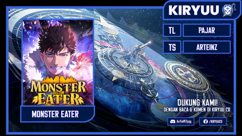 Monster Eater Adventurer Chapter 24