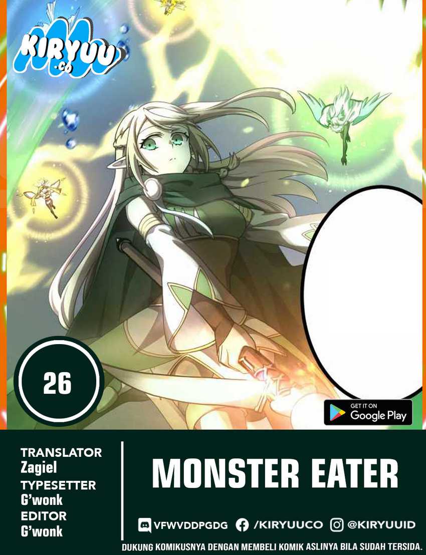 Monster Eater Adventurer Chapter 26