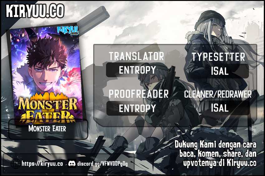 Monster Eater Adventurer Chapter 30