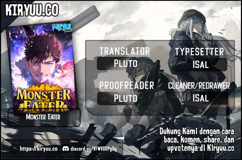 Monster Eater Adventurer Chapter 31