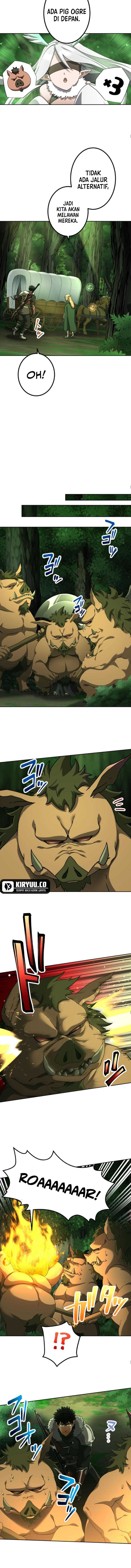 Monster Eater Adventurer Chapter 41
