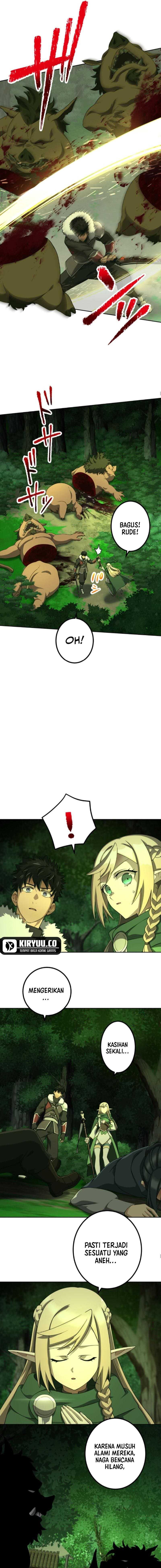Monster Eater Adventurer Chapter 41