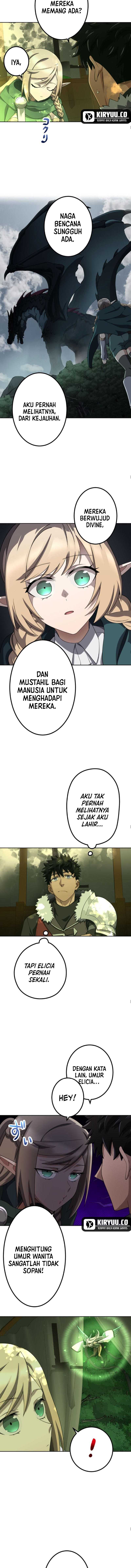 Monster Eater Adventurer Chapter 41