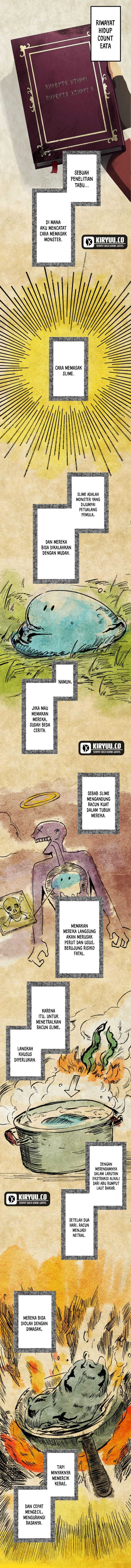 Monster Eater Adventurer Chapter 41