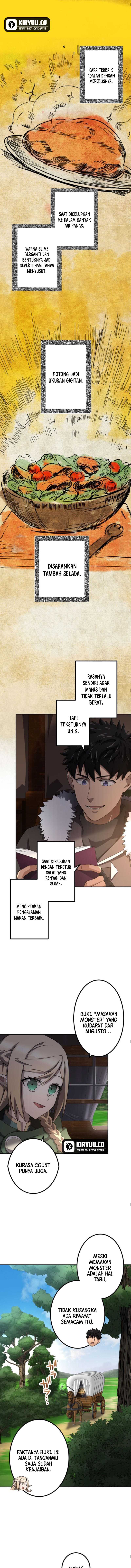 Monster Eater Adventurer Chapter 41