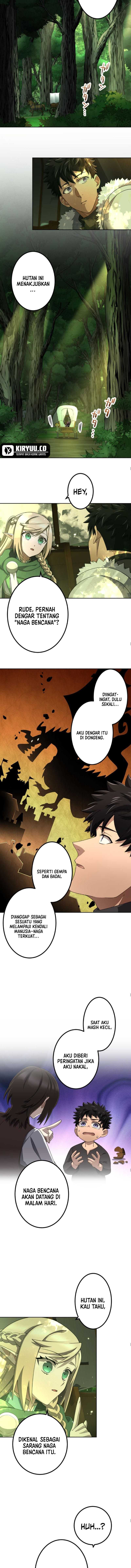 Monster Eater Adventurer Chapter 41