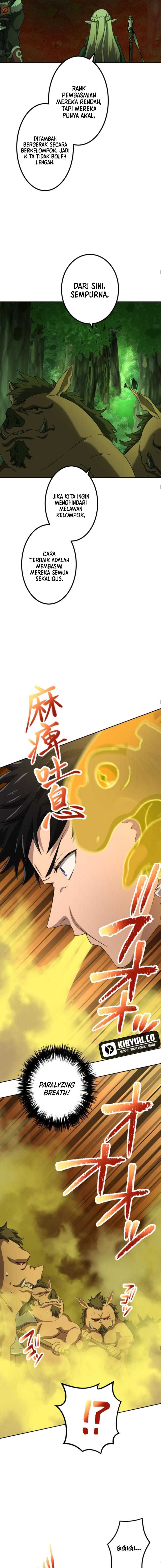 Monster Eater Adventurer Chapter 41