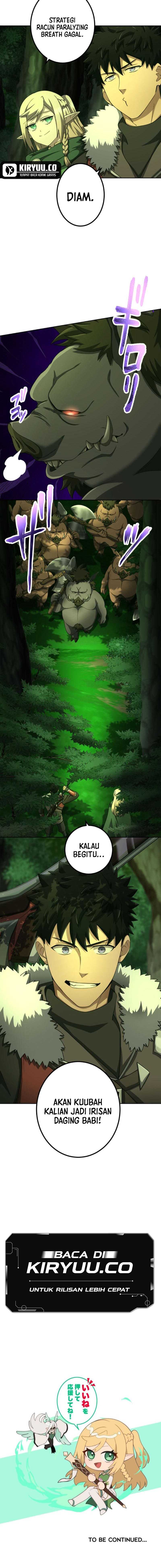 Monster Eater Adventurer Chapter 41