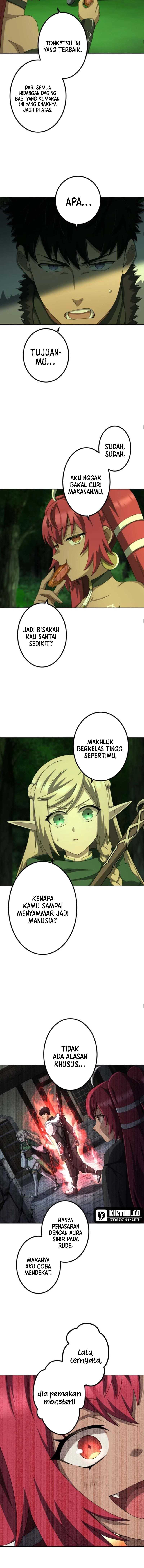 Monster Eater Adventurer Chapter 43