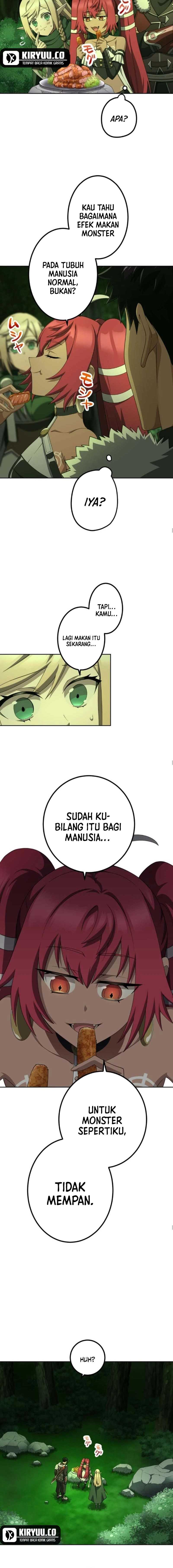 Monster Eater Adventurer Chapter 43