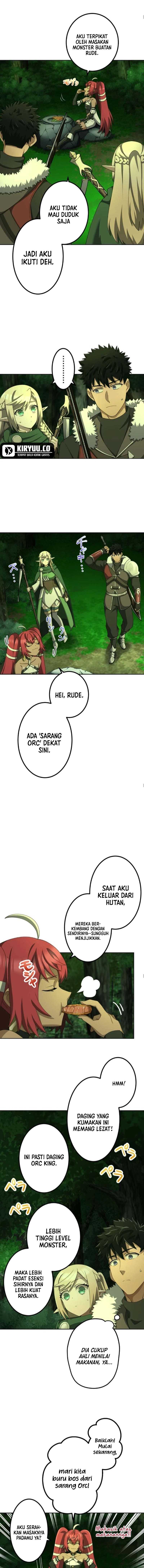 Monster Eater Adventurer Chapter 43