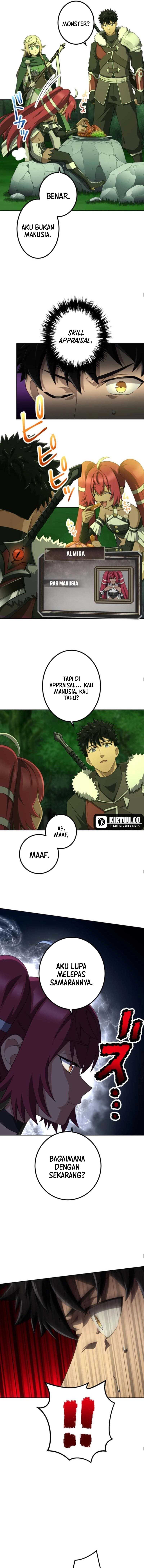 Monster Eater Adventurer Chapter 43