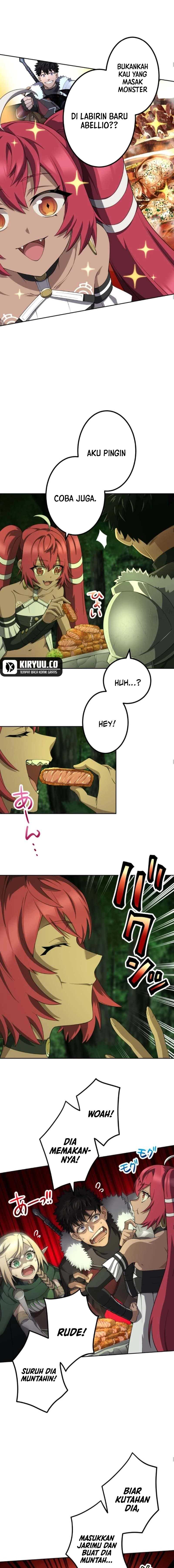 Monster Eater Adventurer Chapter 43