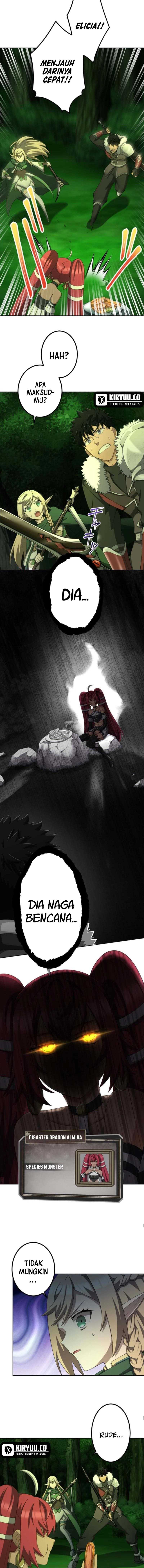 Monster Eater Adventurer Chapter 43
