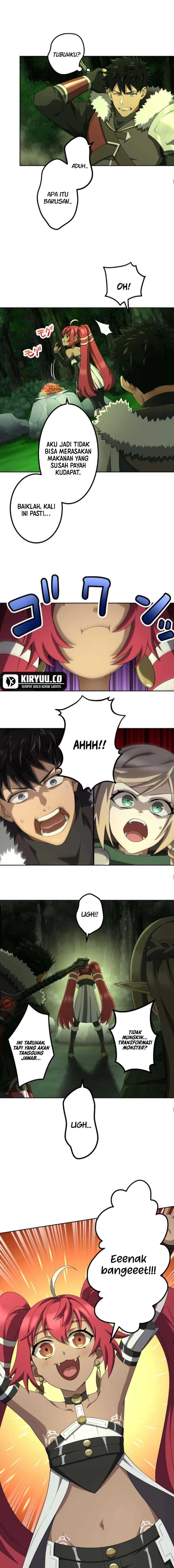 Monster Eater Adventurer Chapter 43