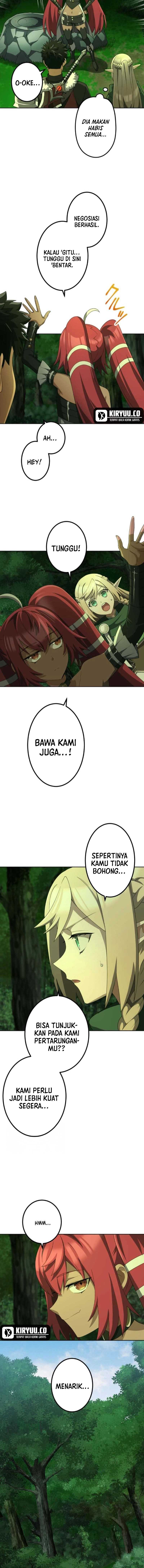 Monster Eater Adventurer Chapter 43