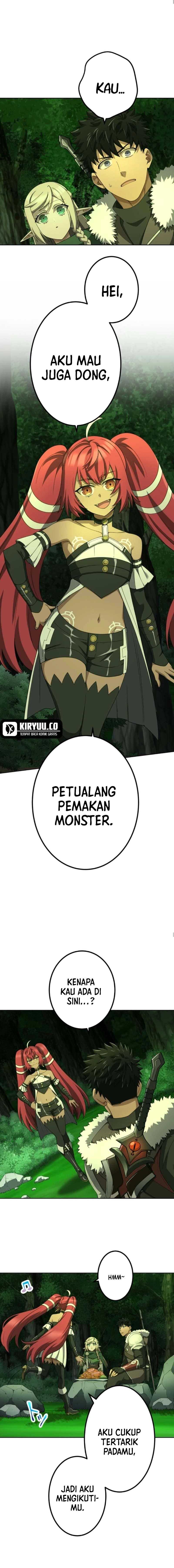 Monster Eater Adventurer Chapter 43
