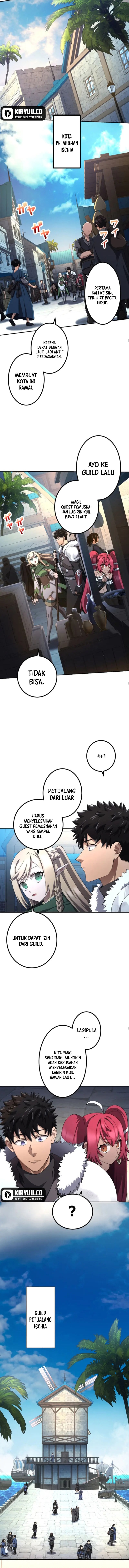 Monster Eater Adventurer Chapter 46