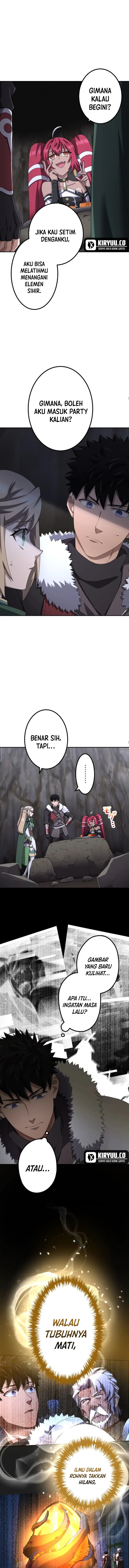 Monster Eater Adventurer Chapter 46