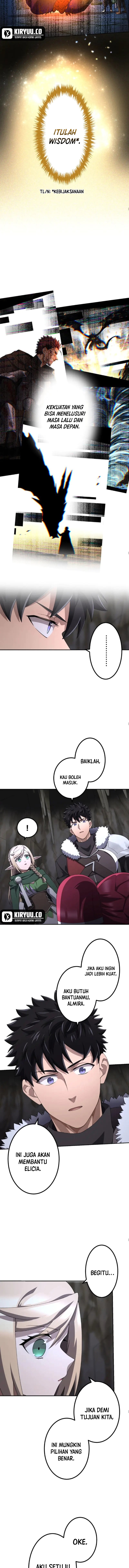 Monster Eater Adventurer Chapter 46