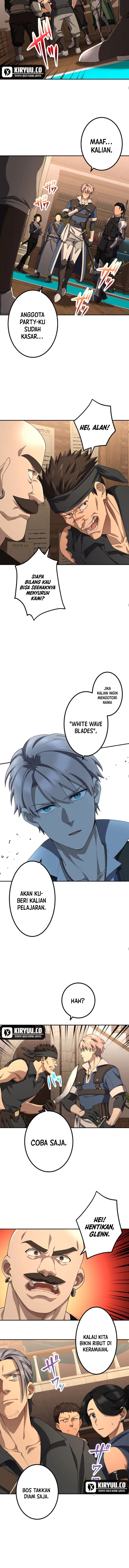 Monster Eater Adventurer Chapter 46