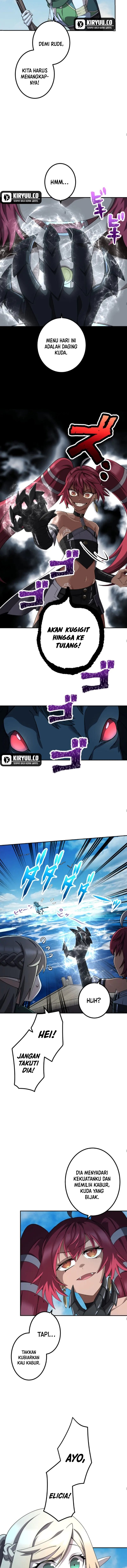 Monster Eater Adventurer Chapter 47