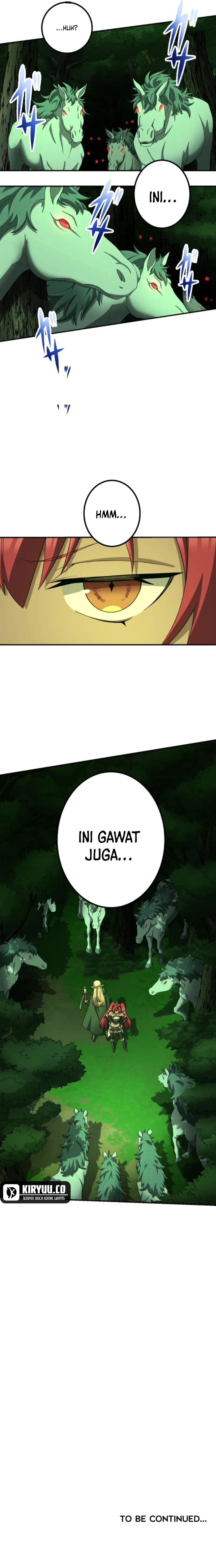 Monster Eater Adventurer Chapter 47