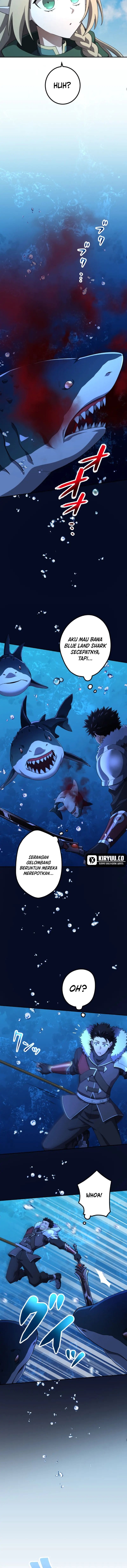 Monster Eater Adventurer Chapter 47