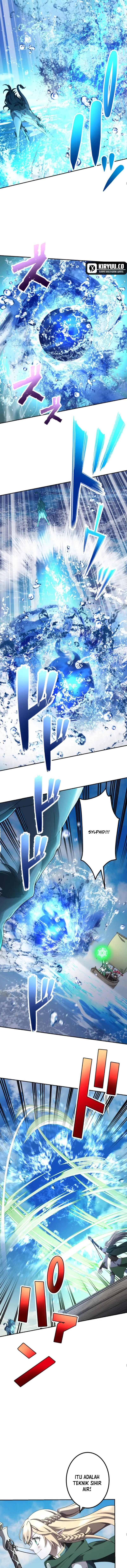 Monster Eater Adventurer Chapter 47