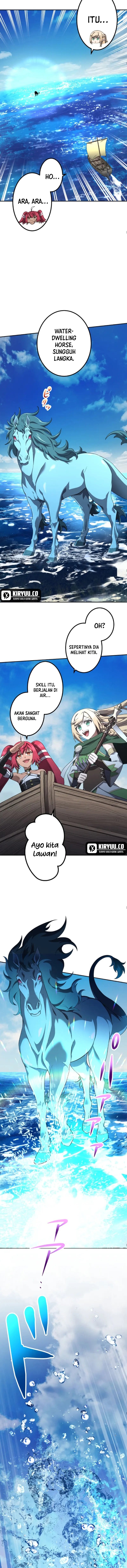 Monster Eater Adventurer Chapter 47