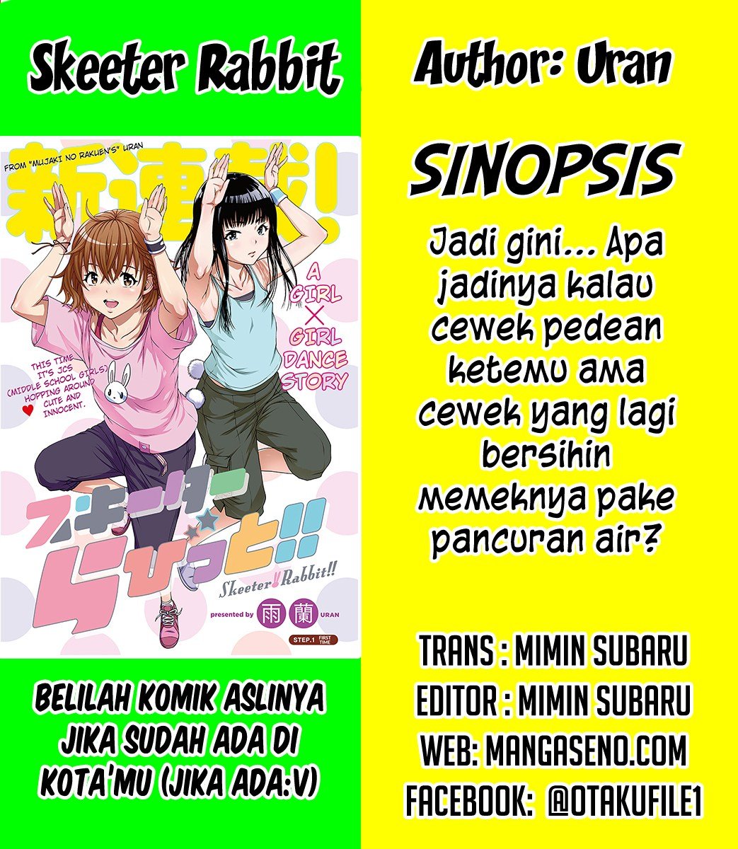 Skeeter Rabbit Chapter 01