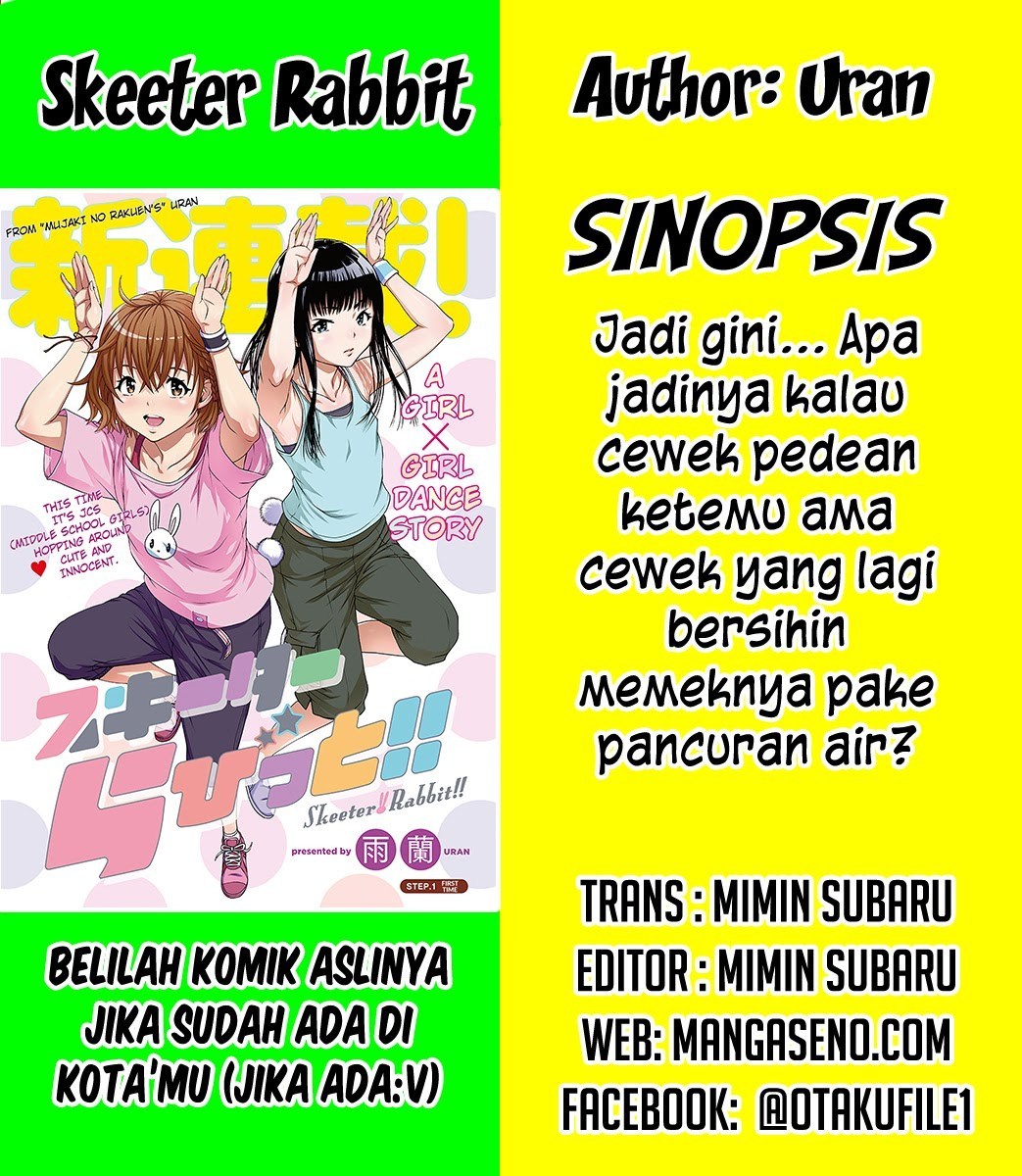 Skeeter Rabbit Chapter 02