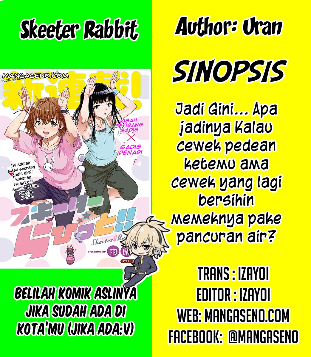 Skeeter Rabbit Chapter 10