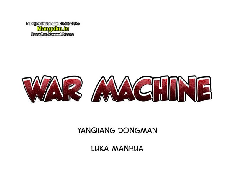 War Machine Chapter 05
