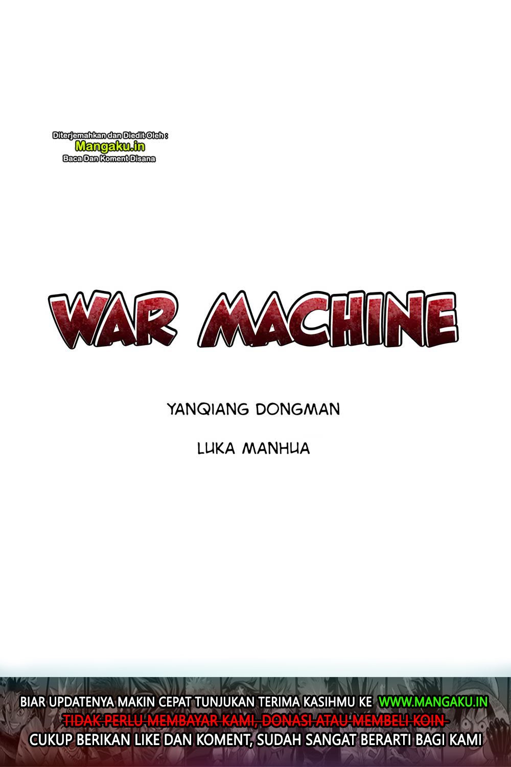 War Machine Chapter 07