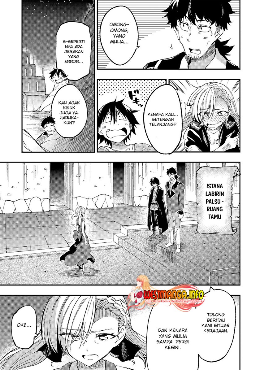 Hitoribocchi no Isekai Kouryaku Chapter 107