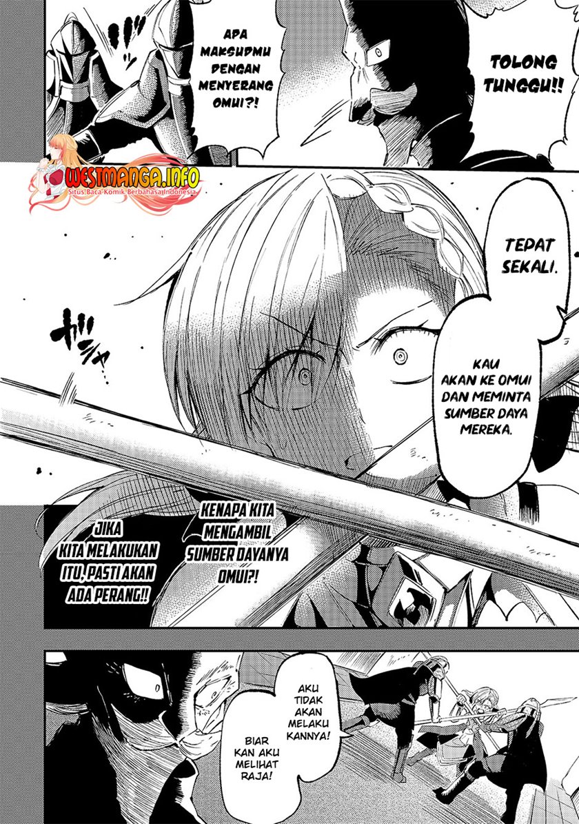 Hitoribocchi no Isekai Kouryaku Chapter 107