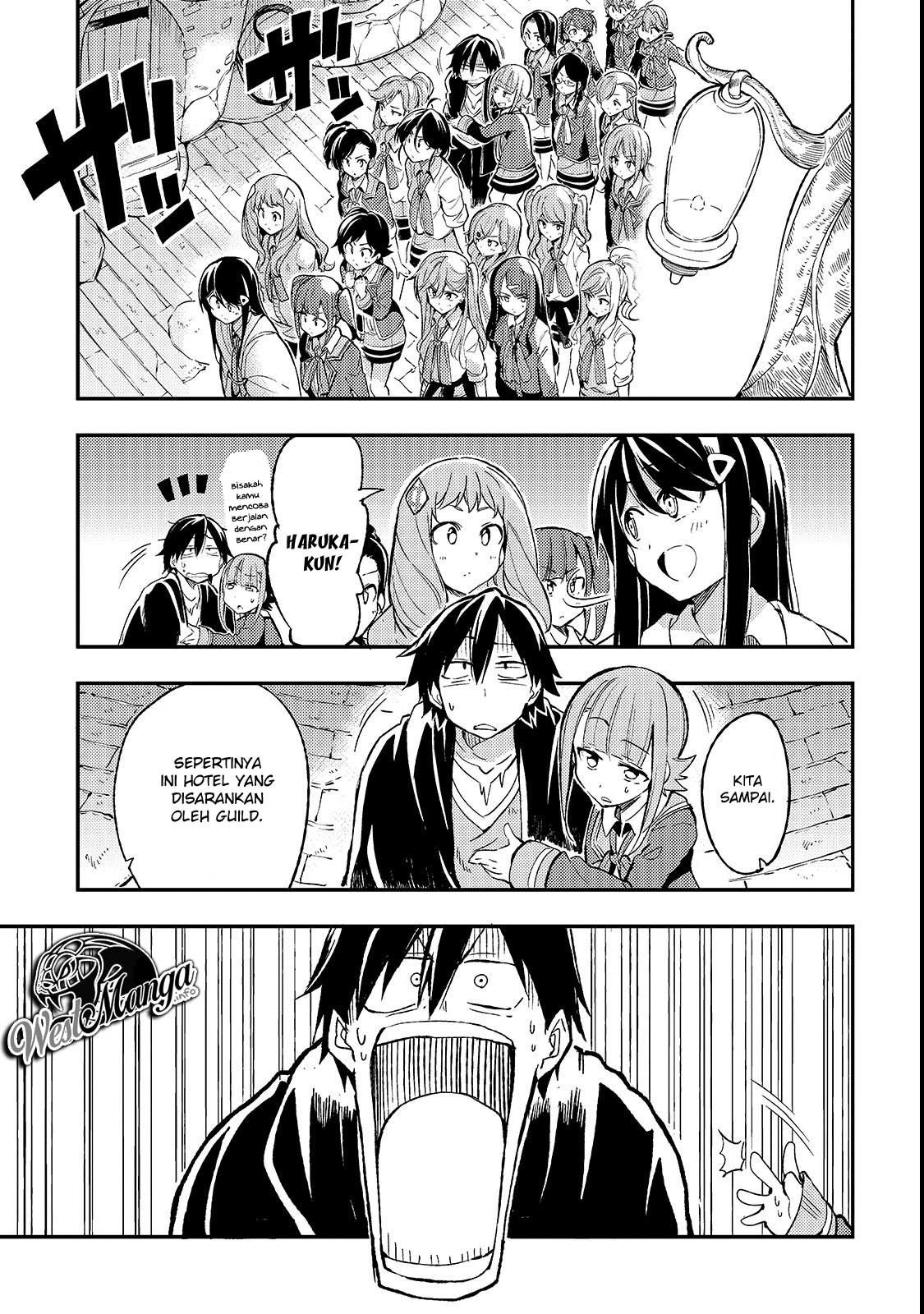 Hitoribocchi no Isekai Kouryaku Chapter 20